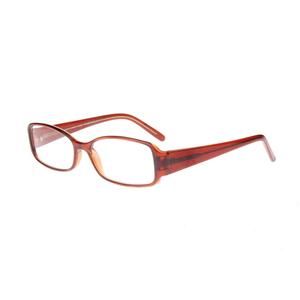 NEW CANNY VISION Brown HELEN Eyeglasses 53mm with Case